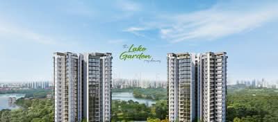 For Sale - The LakeGarden Residences