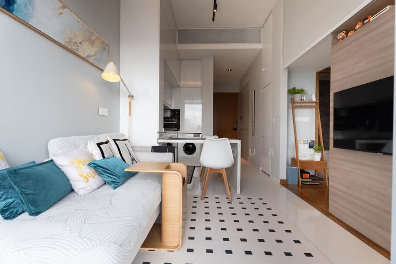 Spottiswoode Suites, 16 Spottiswoode Park Road, 1 Bedroom, 441 sqft, Condominium For Sale, by Gabriel Quak, 60245383 - PropertyGuru.com.sg