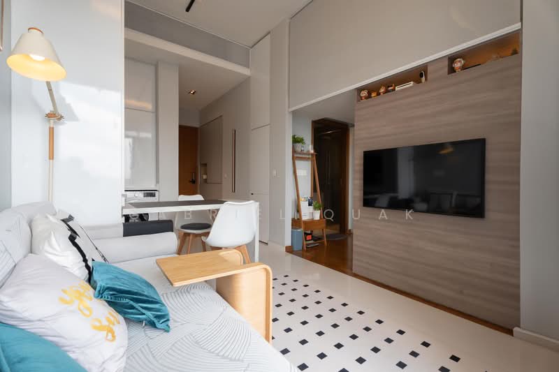 Spottiswoode Suites, 16 Spottiswoode Park Road, 1 Bedroom, 441 sqft, Condominium For Sale, by Gabriel Quak, 60245383 - PropertyGuru.com.sg