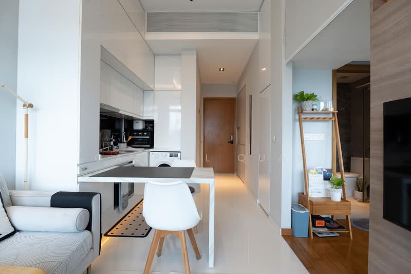 Spottiswoode Suites, 16 Spottiswoode Park Road, 1 Bedroom, 441 sqft, Condominium For Sale, by Gabriel Quak, 60245383 - PropertyGuru.com.sg