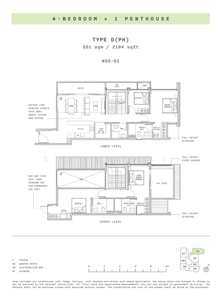 Claydence, 97 Still Road, 4 Bedrooms, 2,164 sqft, Apartment For Sale, by Steven Max Quek, 60245384 - PropertyGuru.com.sg