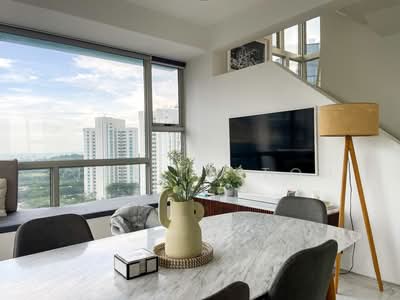 For Rent - Eight@18Fort