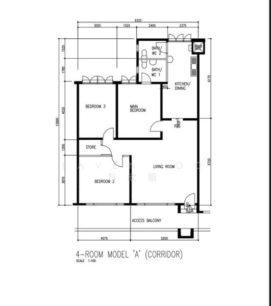 114 Teck Whye Lane, 114 Teck Whye Lane, 3 Bedrooms, 1,108 sqft, HDB Flat For Sale, by Laven Loo 吕欣颐, 60245435 - PropertyGuru.com.sg