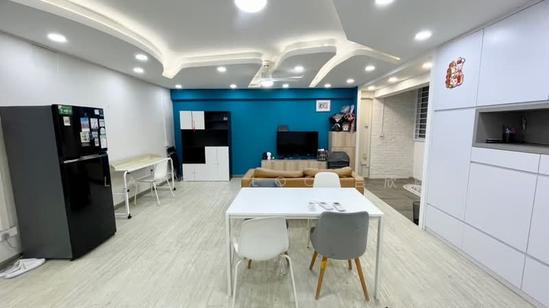 134 Rivervale Street, 134 Rivervale Street, 3 Bedrooms, 1,291 sqft, HDB Flat For Sale, by Laven Loo 吕欣颐, 60245459 - PropertyGuru.com.sg