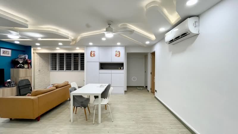 134 Rivervale Street, 134 Rivervale Street, 3 Bedrooms, 1,291 sqft, HDB Flat For Sale, by Laven Loo 吕欣颐, 60245459 - PropertyGuru.com.sg