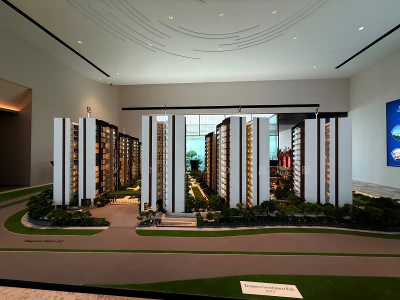 Rivelle Tampines, Tampines Street 95, 5 Bedrooms, 1,378 sqft, Executive Condominium For Sale, by Laven Loo 吕欣颐, 60245461 - PropertyGuru.com.sg