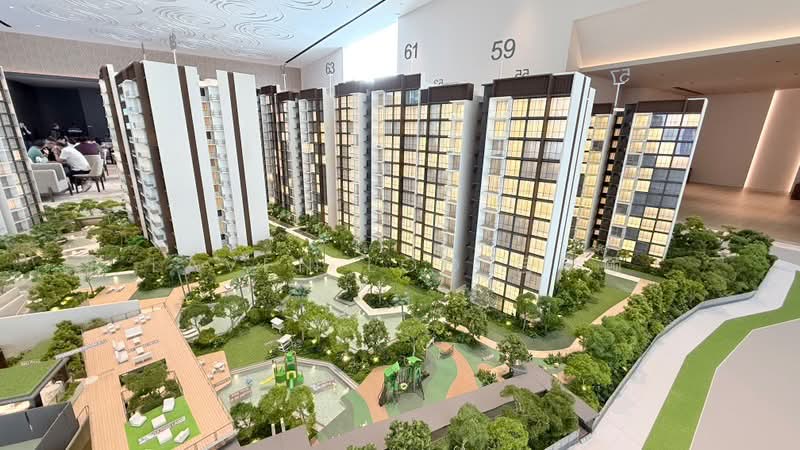 Rivelle Tampines, Tampines Street 95, 5 Bedrooms, 1,378 sqft, Executive Condominium For Sale, by Laven Loo 吕欣颐, 60245462 - PropertyGuru.com.sg