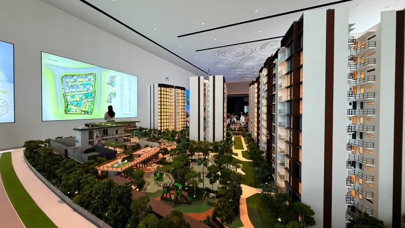 Rivelle Tampines, Tampines Street 95, 5 Bedrooms, 1,378 sqft, Executive Condominium For Sale, by Laven Loo 吕欣颐, 60245462 - PropertyGuru.com.sg