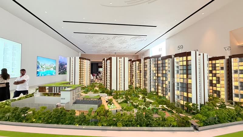 Rivelle Tampines, Tampines Street 95, 5 Bedrooms, 1,378 sqft, Executive Condominium For Sale, by Laven Loo 吕欣颐, 60245462 - PropertyGuru.com.sg