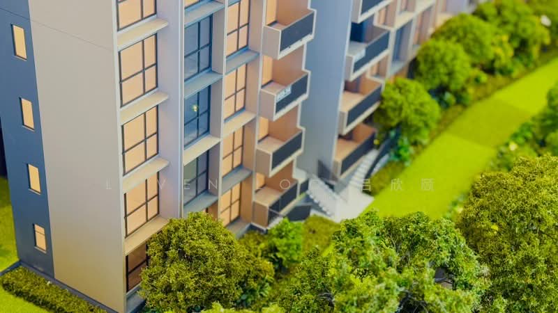 Coastal Cabana, 22 Jalan Loyang Besar, 3 Bedrooms, 915 sqft, Executive Condominium For Sale, by Laven Loo 吕欣颐, 60245465 - PropertyGuru.com.sg