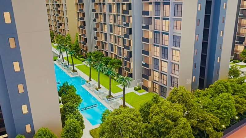 Coastal Cabana, 22 Jalan Loyang Besar, 3 Bedrooms, 915 sqft, Executive Condominium For Sale, by Laven Loo 吕欣颐, 60245465 - PropertyGuru.com.sg