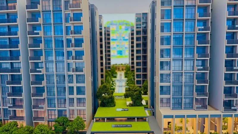 Coastal Cabana, 22 Jalan Loyang Besar, 3 Bedrooms, 915 sqft, Executive Condominium For Sale, by Laven Loo 吕欣颐, 60245467 - PropertyGuru.com.sg