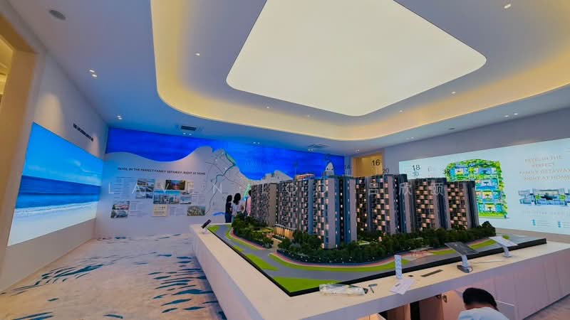 Coastal Cabana, 22 Jalan Loyang Besar, 3 Bedrooms, 872 sqft, Executive Condominium For Sale, by Laven Loo 吕欣颐, 60245468 - PropertyGuru.com.sg