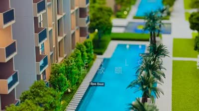 For Sale - Coastal Cabana