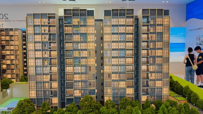 Coastal Cabana, 22 Jalan Loyang Besar, 3 Bedrooms, 872 sqft, Executive Condominium For Sale, by Laven Loo 吕欣颐, 60245468 - PropertyGuru.com.sg