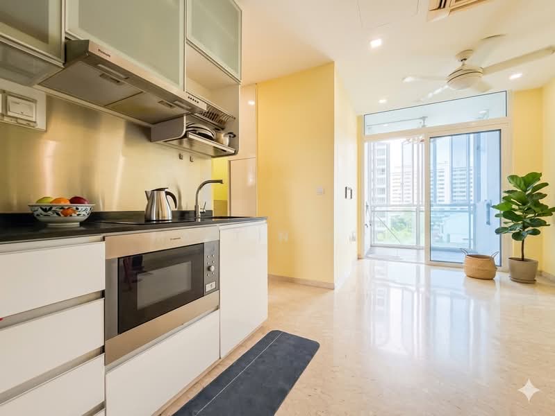 Kovan Grandeur, 118 Tampines Road, 2 Bedrooms, 915 sqft, Apartment For Sale, by Martin Yeo, 60245510 - Kitchen - PropertyGuru.com.sg