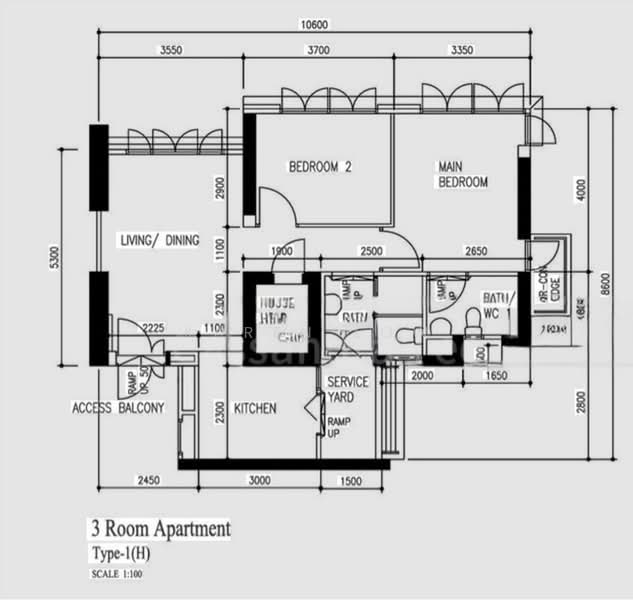 For Rent 20 Teban Gardens Road