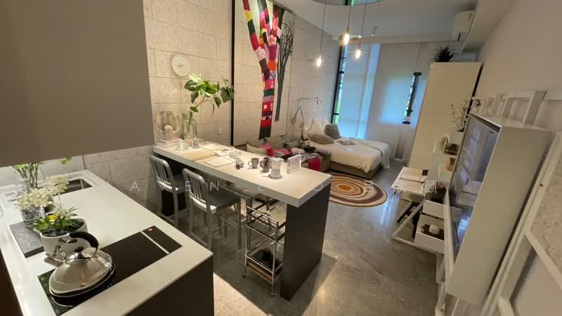 The M, 30 Middle Road, 1 Bedroom, 409 sqft, Condominium For Sale, by Laven Loo 吕欣颐, 60245518 - PropertyGuru.com.sg