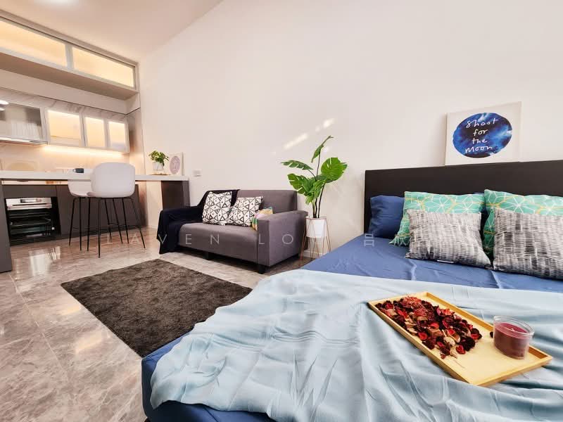 The M, 30 Middle Road, 1 Bedroom, 409 sqft, Condominium For Sale, by Laven Loo 吕欣颐, 60245518 - PropertyGuru.com.sg