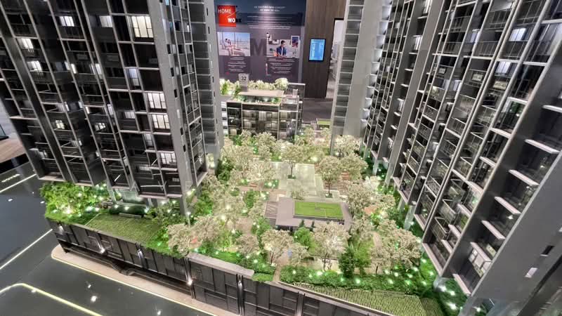 The M, 30 Middle Road, 1 Bedroom, 409 sqft, Condominium For Sale, by Laven Loo 吕欣颐, 60245518 - PropertyGuru.com.sg