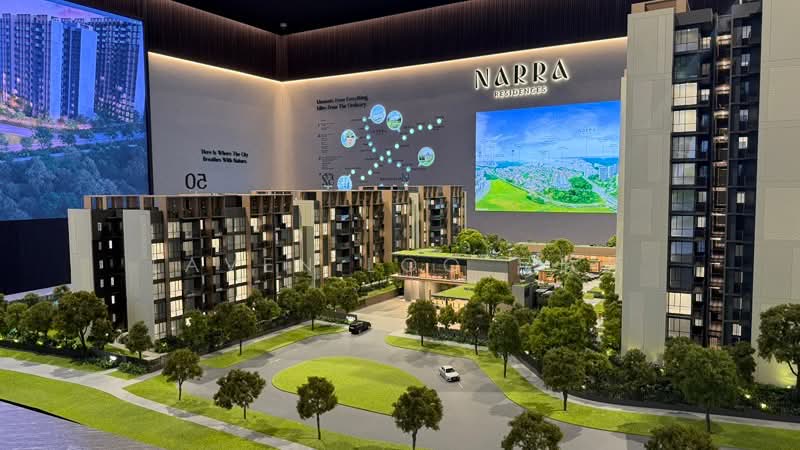 Narra Residences, 50 Dairy Farm Walk, 5 Bedrooms, 1,679 sqft, Condominium For Sale, by Laven Loo 吕欣颐, 60245522 - PropertyGuru.com.sg