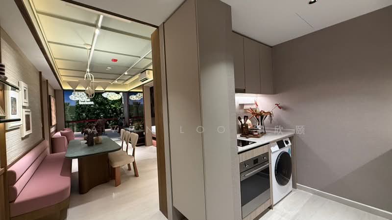 Rare exclusive with study and Bombshelter below 1.5m, DAIRY FARM WALK, 2 Bedrooms, 721 sqft, Condominium For Sale, by Laven Loo 吕欣颐, 60245527 - PropertyGuru.com.sg