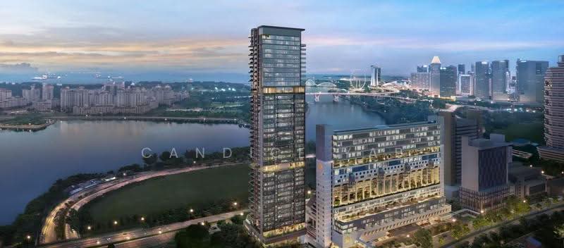 Aurea, 802 Beach Road, Beach Road / Bugis / Rochor, 4 Bedrooms, 1,442 sqft, Condominium For Sale, by Candice Yap, 60245528 - PropertyGuru.com.sg