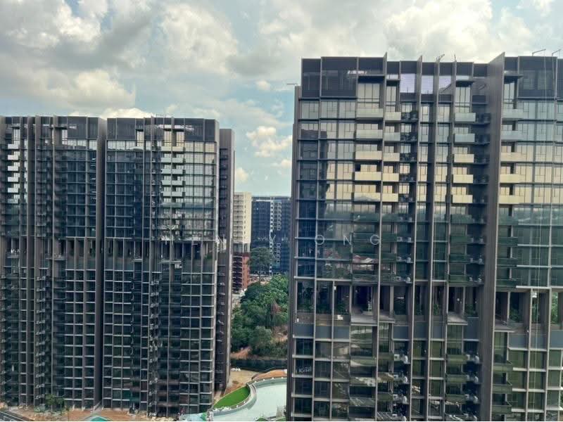 Lentor Modern, 3 Lentor Central, Mandai / Upper Thomson, 3 Bedrooms, 969 sqft, Condominium For Sale, by Henry Ong, 60245539 - PropertyGuru.com.sg