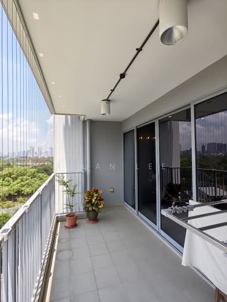 138B Yuan Ching Road, 138B Yuan Ching Road, 3 Bedrooms, 1,163 sqft, HDB Flat For Sale, by Allan Lee, 60245563 - Balcony - PropertyGuru.com.sg