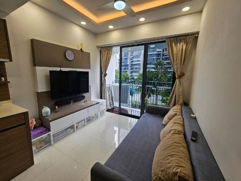 Coco Palms, 21 Pasir Ris Grove, 1 Bedroom, 463 sqft, Condominium For Sale, by Farant Ng, 60245579 - PropertyGuru.com.sg