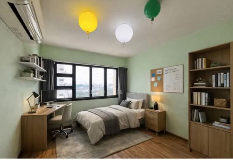 31 Ghim Moh Link, 31 Ghim Moh Link, 3 Bedrooms, 1,001 sqft, HDB Flat For Sale, by Ben Lua, 60245586 - Bedroom - PropertyGuru.com.sg