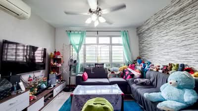 For Sale - 815A Choa Chu Kang Avenue 7