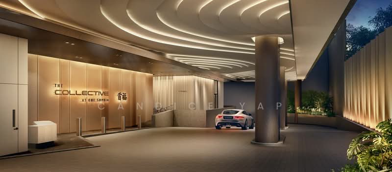 The Collective At One Sophia, 1A Sophia Road, 3 Bedrooms, 1,023 sqft, Condominium For Sale, by Candice Yap, 60245592 - PropertyGuru.com.sg