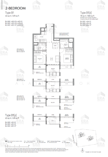The Myst, 802 Upper Bukit Timah Road, 2 Bedrooms, 840 sqft, Condominium For Sale, by Alastair Goh 吴利汶, 60245596 - PropertyGuru.com.sg