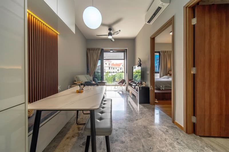 Fourth Avenue Residences, 12 Fourth Avenue, 1 Bedroom, 484 sqft, Condominium For Sale, by Kenneth Tan, 60245612 - PropertyGuru.com.sg