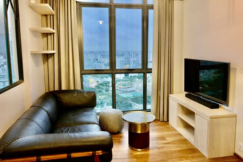 SkySuites 17, 17 Jalan Rajah, 1 Bedroom, 377 sqft, Apartment For Sale, by Jenny Lee, 60245625 - PropertyGuru.com.sg