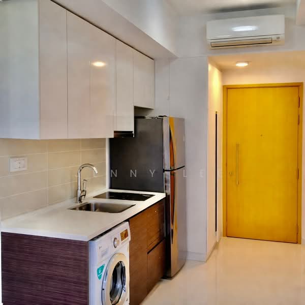 SkySuites 17, 17 Jalan Rajah, 1 Bedroom, 377 sqft, Apartment For Sale, by Jenny Lee, 60245625 - PropertyGuru.com.sg