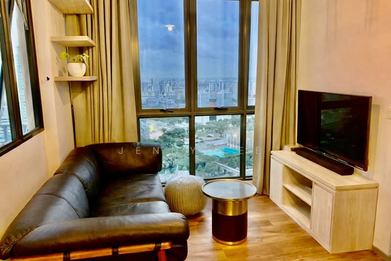 SkySuites 17, 17 Jalan Rajah, 1 Bedroom, 377 sqft, Apartment For Sale, by Jenny Lee, 60245625 - PropertyGuru.com.sg