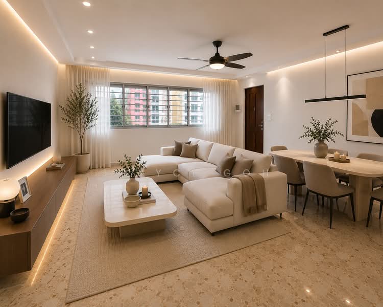 18 Joo Seng Road, 18 Joo Seng Road, 3 Bedrooms, 1,109 sqft, HDB Flat For Sale, by Joyyce Goh, 60245638 - Artist Impression - PropertyGuru.com.sg