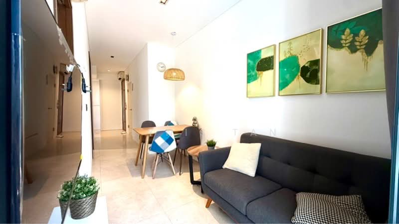 Robinson Suites, 50 Robinson Road, 2 Bedrooms, 603 sqft, Condominium For Sale, by Glynis Tan, 60245659 - PropertyGuru.com.sg