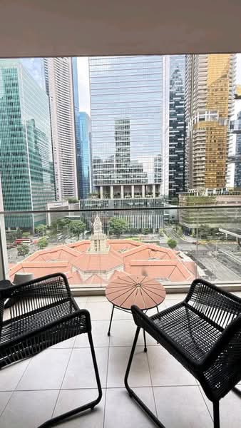 Robinson Suites, 50 Robinson Road, 2 Bedrooms, 603 sqft, Condominium For Sale, by Glynis Tan, 60245659 - PropertyGuru.com.sg