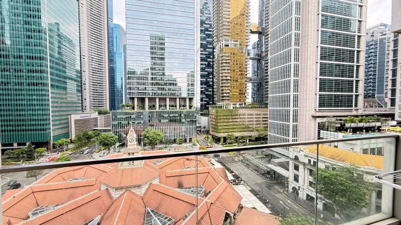 Robinson Suites, 50 Robinson Road, 2 Bedrooms, 603 sqft, Condominium For Sale, by Glynis Tan, 60245659 - PropertyGuru.com.sg