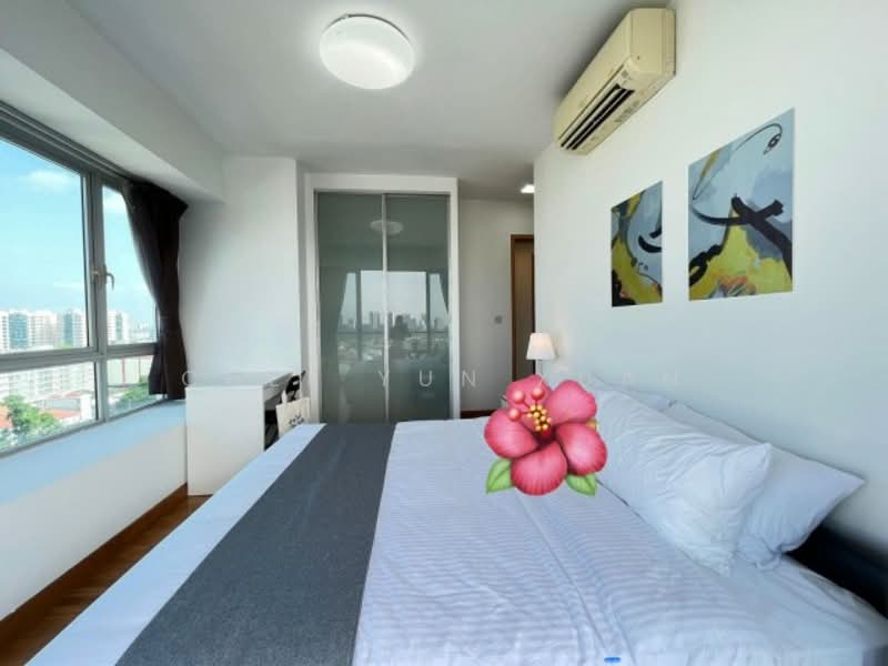 Esta Ruby, 500 Guillimard Road, Room Rental, 150 sqft, Condominium For Rent, by Chee Yun Xuan, 60245664 - PropertyGuru.com.sg