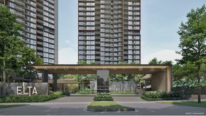 ELTA, 10 Clementi Avenue 1, 5 Bedrooms, 1,776 sqft, Condominium For Sale, by Davon Chai 蔡忠伦, 60245670 - PropertyGuru.com.sg