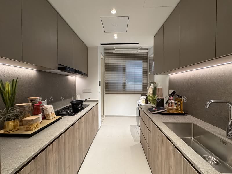ELTA, 10 Clementi Avenue 1, Buona Vista / West Coast / Clementi New Town, 5 Bedrooms, 1,776 sqft, Condominium For Sale, by Davon Chai 蔡忠伦, 60245670 - Kitchen - PropertyGuru.com.sg