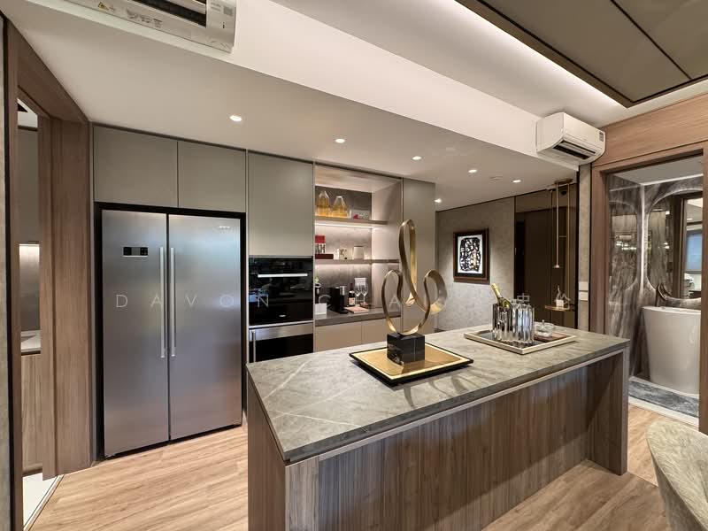ELTA, 10 Clementi Avenue 1, Buona Vista / West Coast / Clementi New Town, 5 Bedrooms, 1,776 sqft, Condominium For Sale, by Davon Chai 蔡忠伦, 60245670 - Kitchen - PropertyGuru.com.sg
