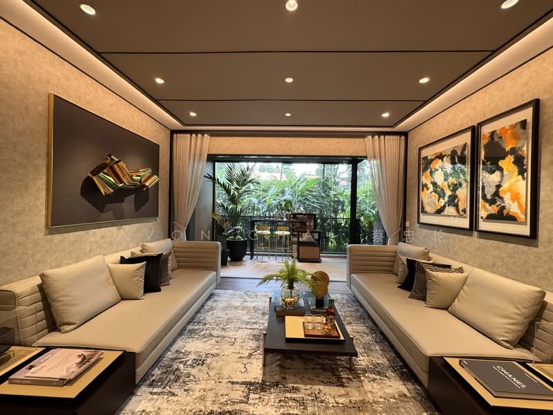 ELTA, 10 Clementi Avenue 1, Buona Vista / West Coast / Clementi New Town, 5 Bedrooms, 1,776 sqft, Condominium For Sale, by Davon Chai 蔡忠伦, 60245670 - Living Room - PropertyGuru.com.sg