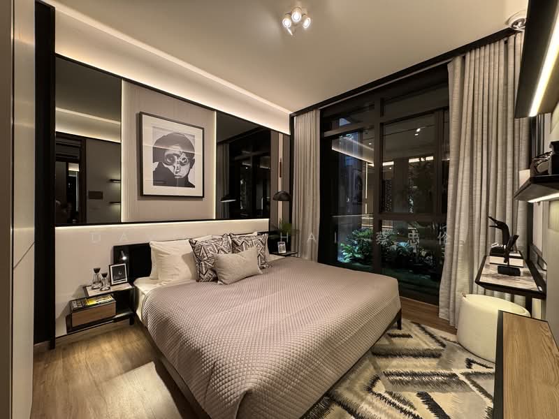 ELTA, 10 Clementi Avenue 1, Buona Vista / West Coast / Clementi New Town, 5 Bedrooms, 1,776 sqft, Condominium For Sale, by Davon Chai 蔡忠伦, 60245670 - Bedroom - PropertyGuru.com.sg