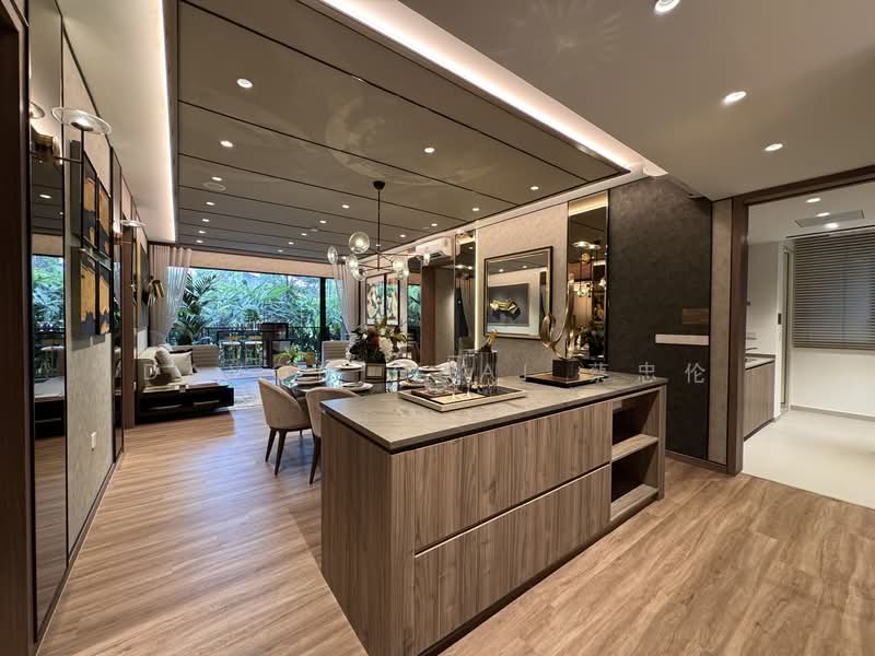 ELTA, 10 Clementi Avenue 1, Buona Vista / West Coast / Clementi New Town, 5 Bedrooms, 1,776 sqft, Condominium For Sale, by Davon Chai 蔡忠伦, 60245670 - Living Room - PropertyGuru.com.sg