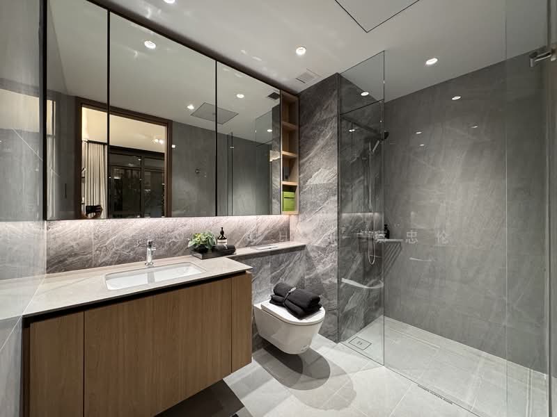 ELTA, 10 Clementi Avenue 1, Buona Vista / West Coast / Clementi New Town, 5 Bedrooms, 1,776 sqft, Condominium For Sale, by Davon Chai 蔡忠伦, 60245670 - Bathroom - PropertyGuru.com.sg